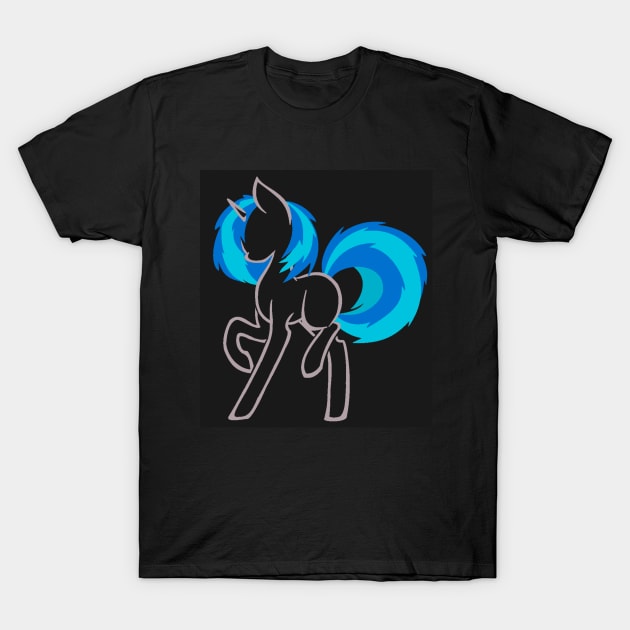 DJ-Pon3 T-Shirt by paigenzoe